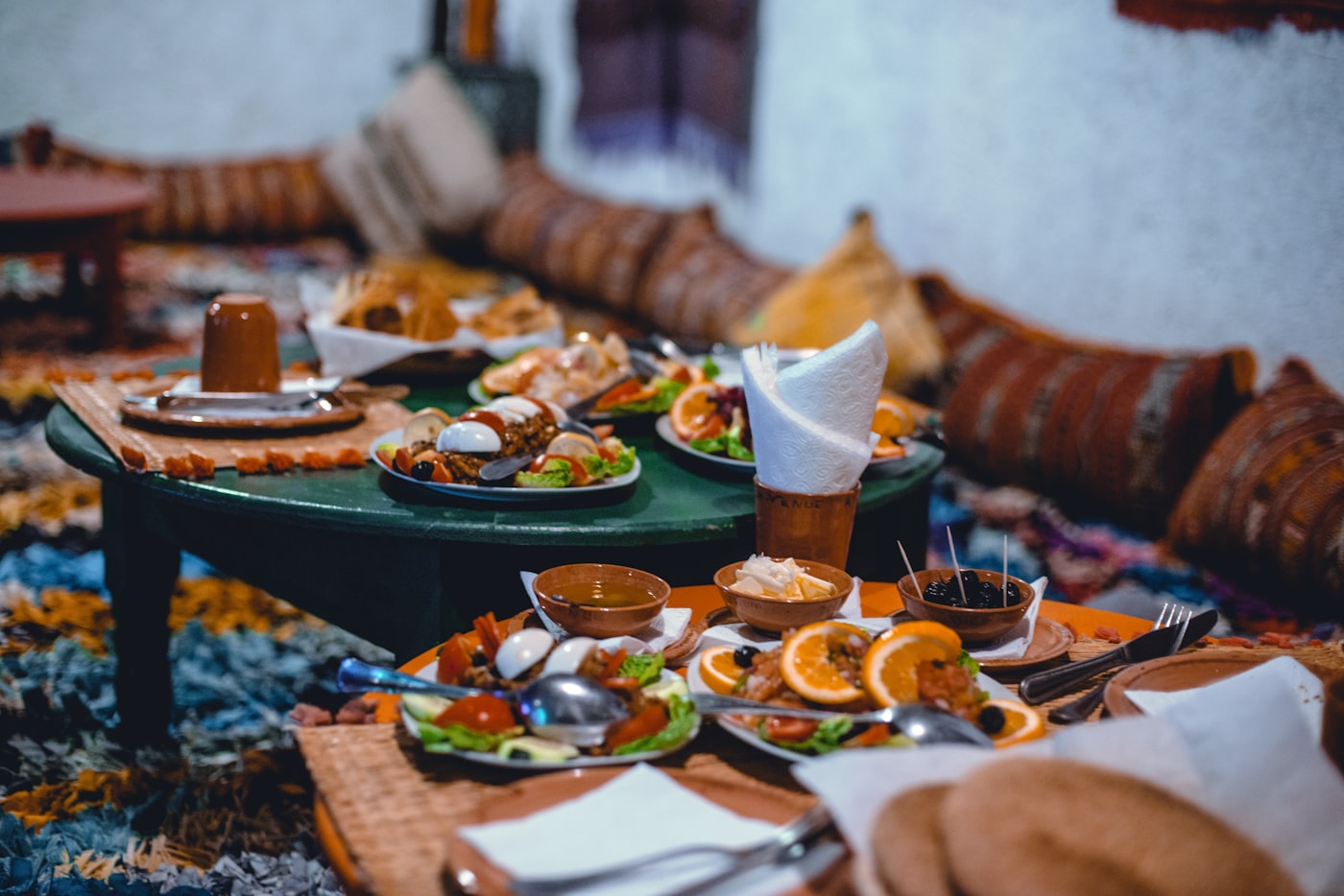 Historical Banquet Experiences Around The World: From Medieval England To Ancient Rome